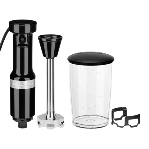 Licuadora de Inmersion Negra M:KHBV53OB Kitchenaid (1)