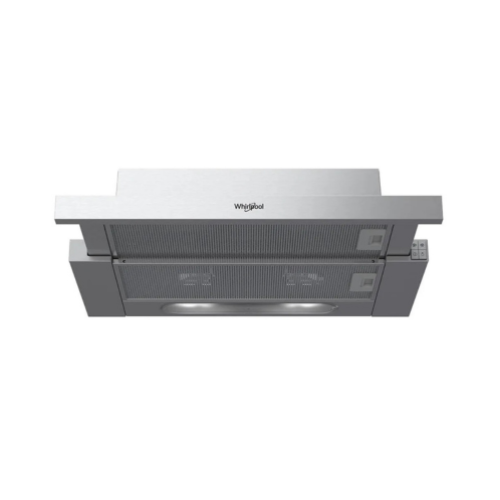 Campana de Cocina Telescopica Retractil 60cm acero inox. M:WHT6030S Whirpool