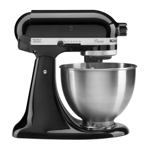 Batidora Electrica 10Vel. 4.3lts Negra K45SSOB Kitchenaid