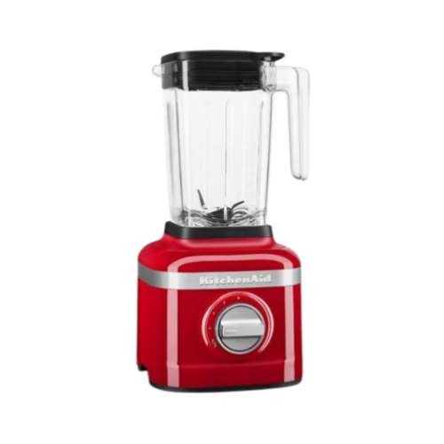 Licuadora 3 velocidades roja vaso plastico M: KSB1325PA Kitchenaid 