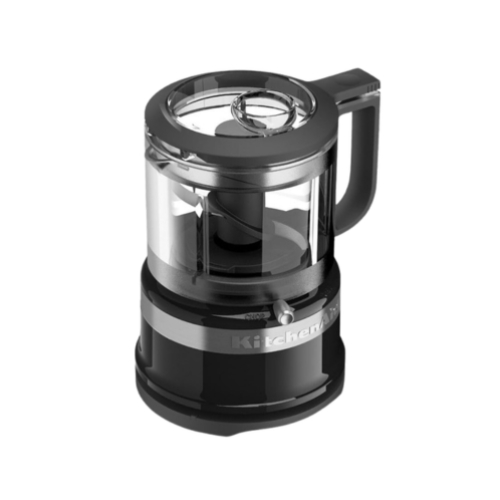 Picador de Alimentos 3.5 tazas negro M:KFC3516OB Kitchenaid 