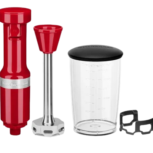 Licuadora de Inmersion Roja M:KHB1231ER Kitchenaid