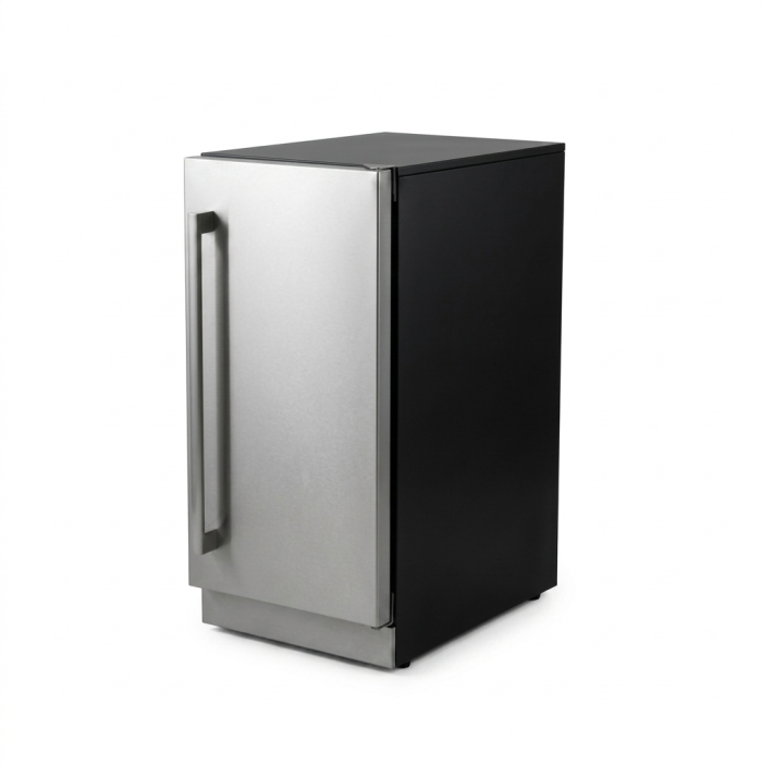 refrigerator kitchen stainless