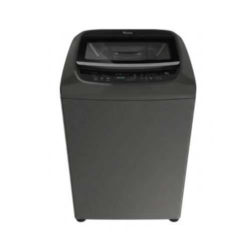 Lavadora automatica 14kg carga superior plateada  M:WWI14ASHLS Whirpool