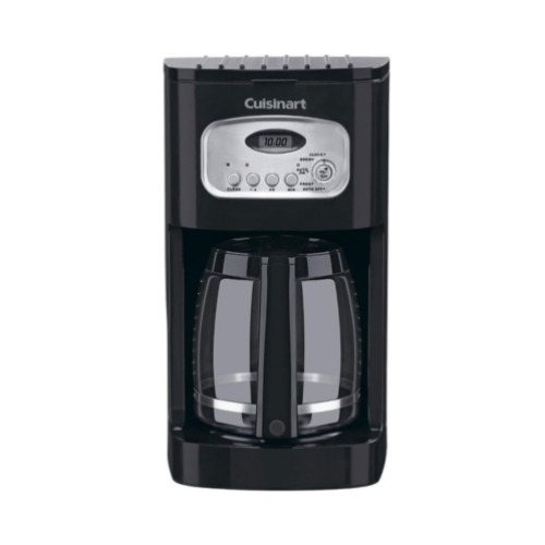 Cafetera Electrica 12 tazas programable negra M:DCC-1100BKP1 Cuisinart