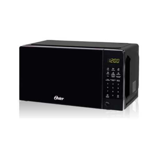 Microondas 20lts 0.7 Negro M:OGGE3702 Oster