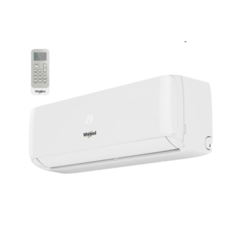 Aire Acondicionado split 12000 btu con control blanco M:SWA3020Q Whirpool