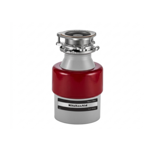 Triturador de alimentos 1/2HP rojo 1725RPM M:KGCX112RXX Kitchenaid