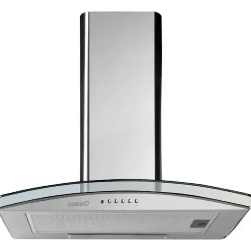 Campana de Cocina de pared 90cm acero inox. M:C-900 Cata