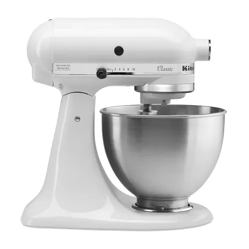 Batidora Electrica 10Vel.4.3lts 10 Blanca K45SSWH Kitchenaid
