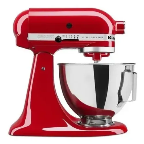 Batidora Electrica 10Vel.4.3lts Roja KSM96ER Kitchenaid