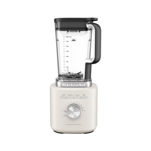 Licuadora 10 velocidades beige vaso plastico M: 7KSB2072MPL Kitchenaid   (1)