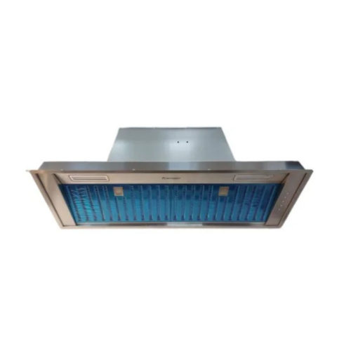 Campana de Cocina de empotrar 85cm acero inox. M:MuranoPro Tecnolam